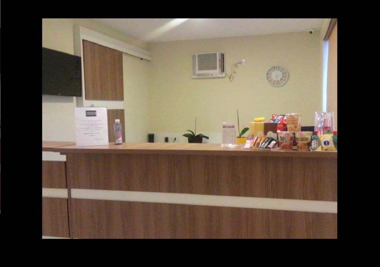 Hotel Estacao Barueri Eksteriør billede