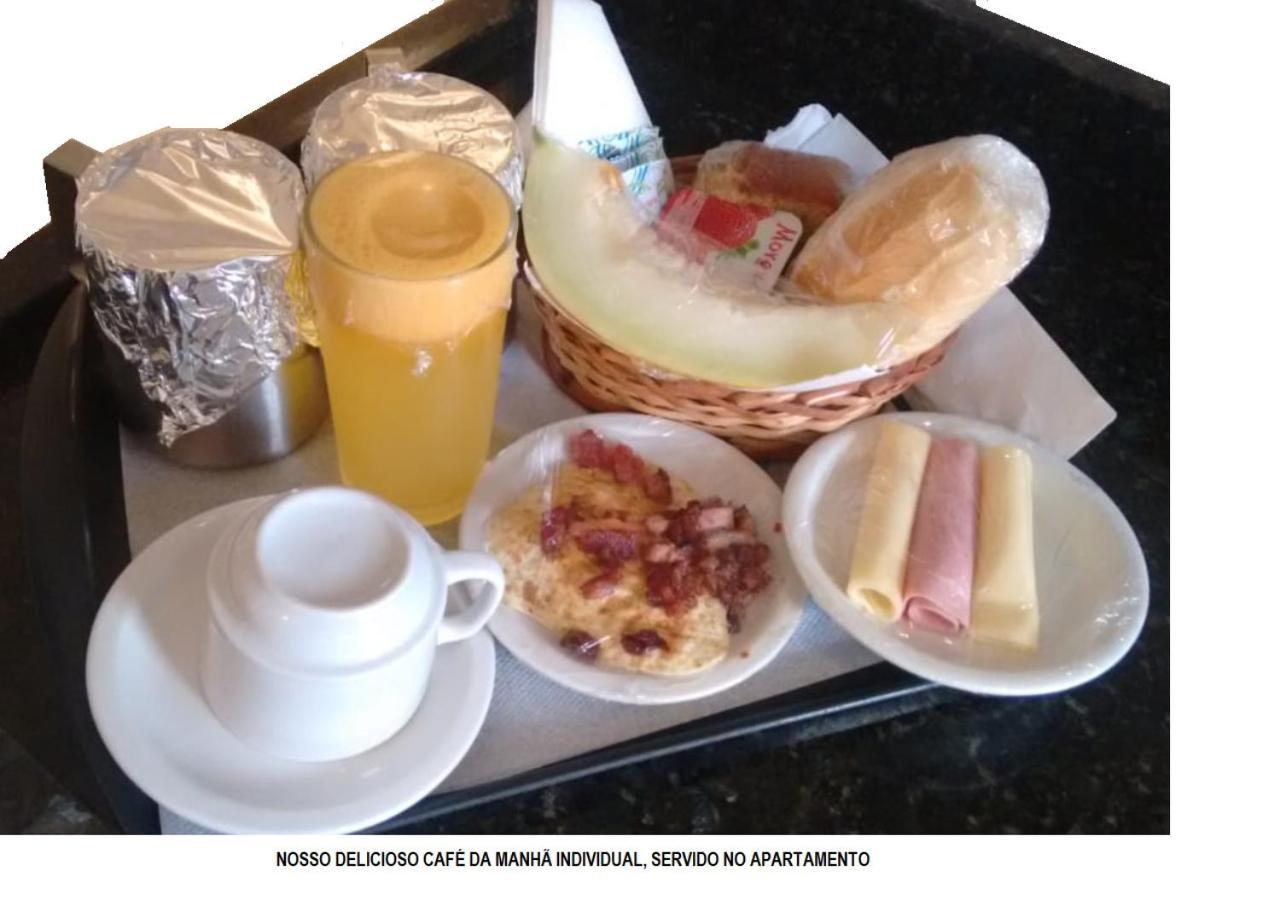 Hotel Estacao Barueri Eksteriør billede