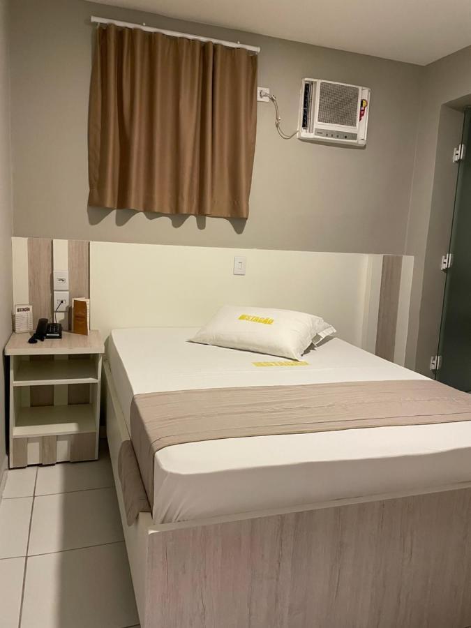 Hotel Estacao Barueri Eksteriør billede