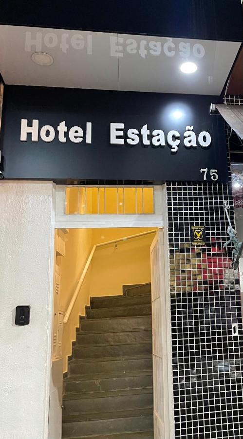 Hotel Estacao Barueri Eksteriør billede