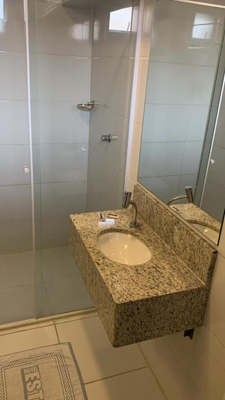 Hotel Estacao Barueri Eksteriør billede