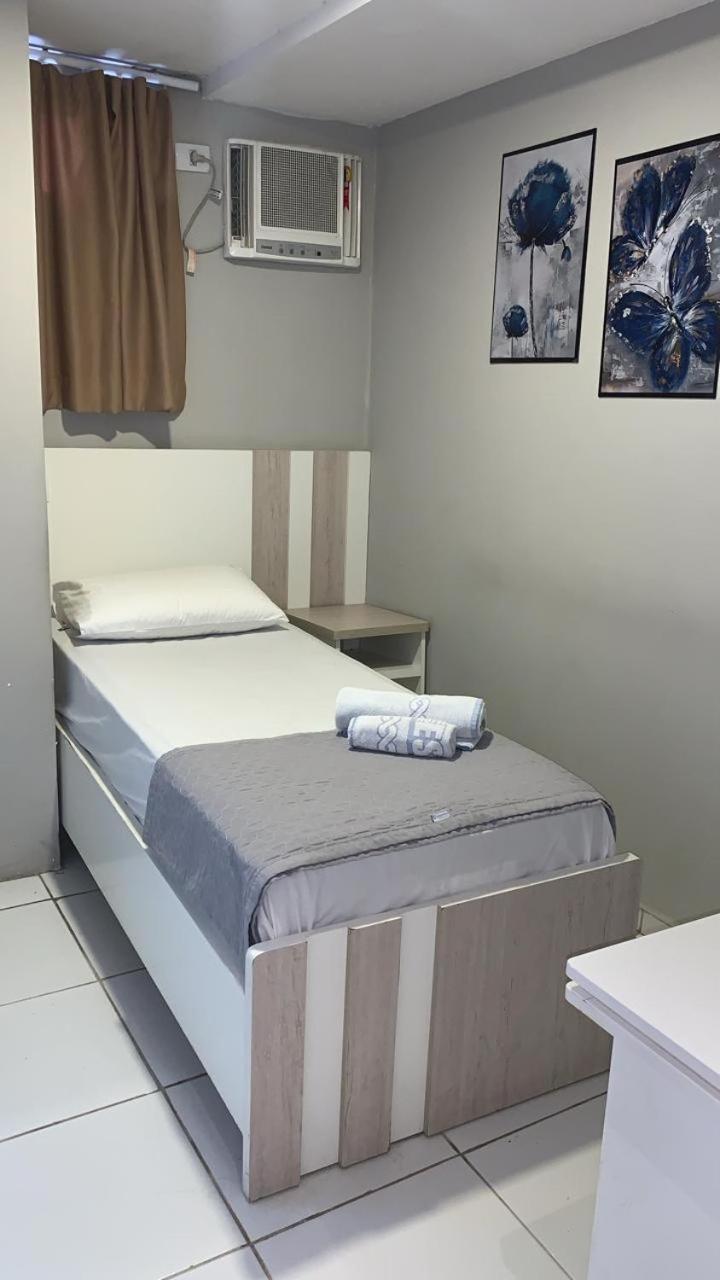 Hotel Estacao Barueri Eksteriør billede