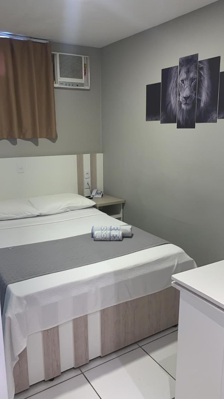 Hotel Estacao Barueri Eksteriør billede