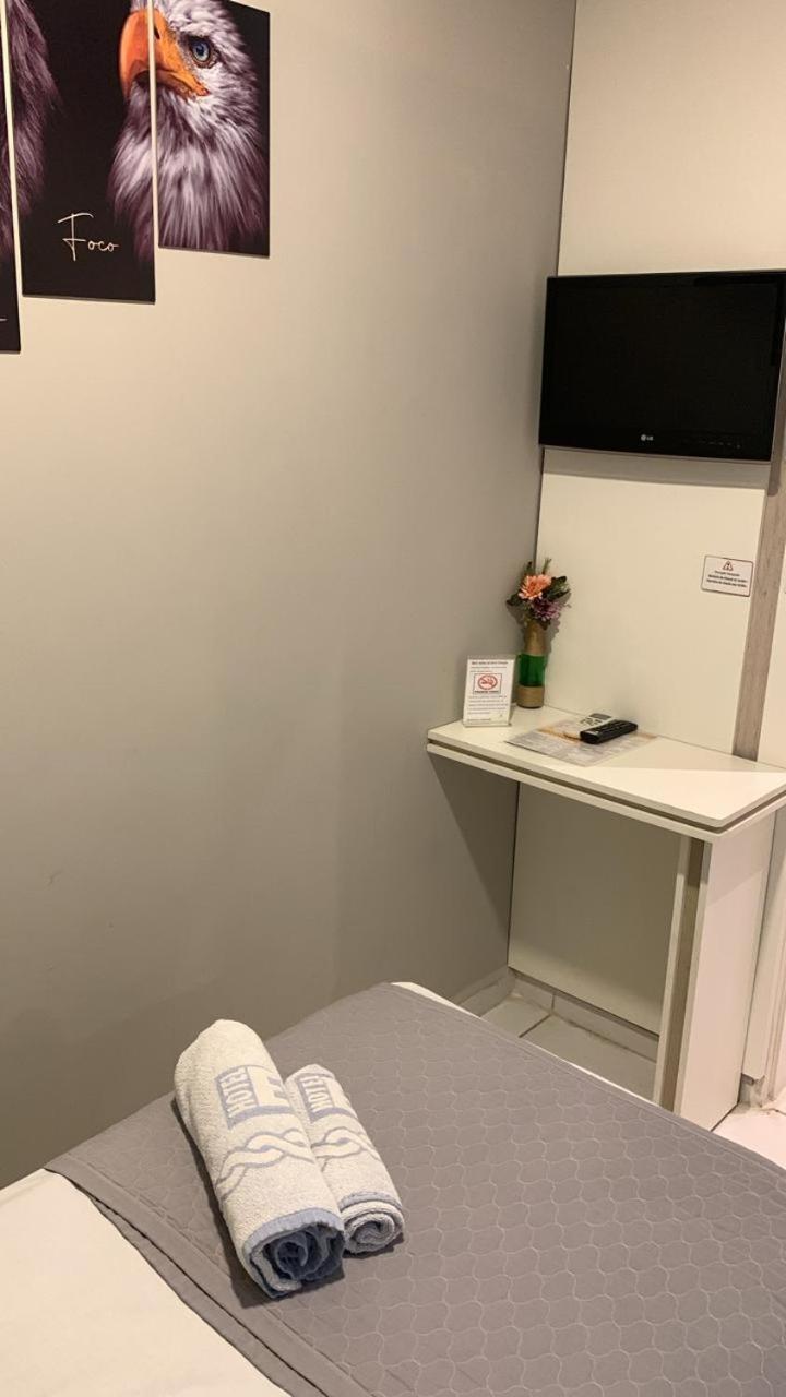 Hotel Estacao Barueri Eksteriør billede