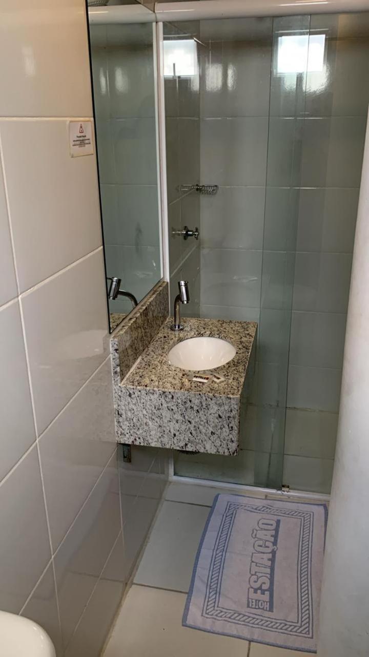 Hotel Estacao Barueri Eksteriør billede