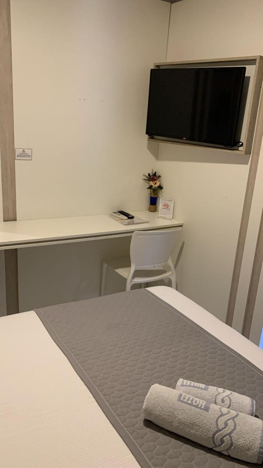 Hotel Estacao Barueri Eksteriør billede