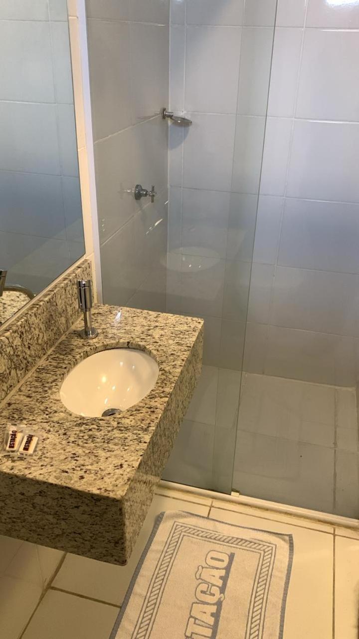 Hotel Estacao Barueri Eksteriør billede