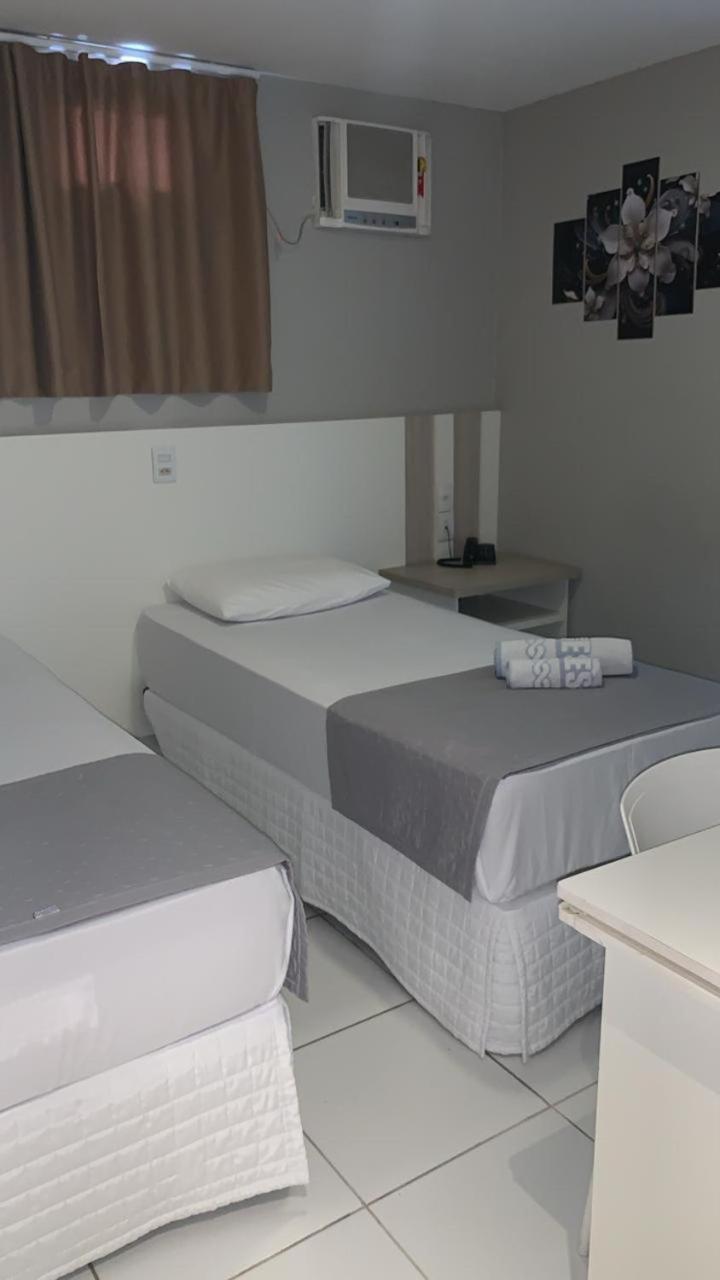 Hotel Estacao Barueri Eksteriør billede