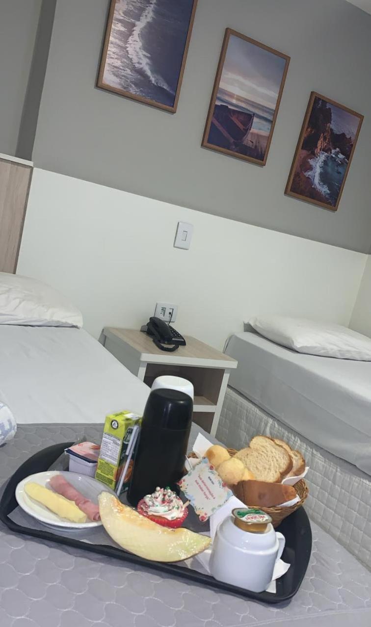 Hotel Estacao Barueri Eksteriør billede