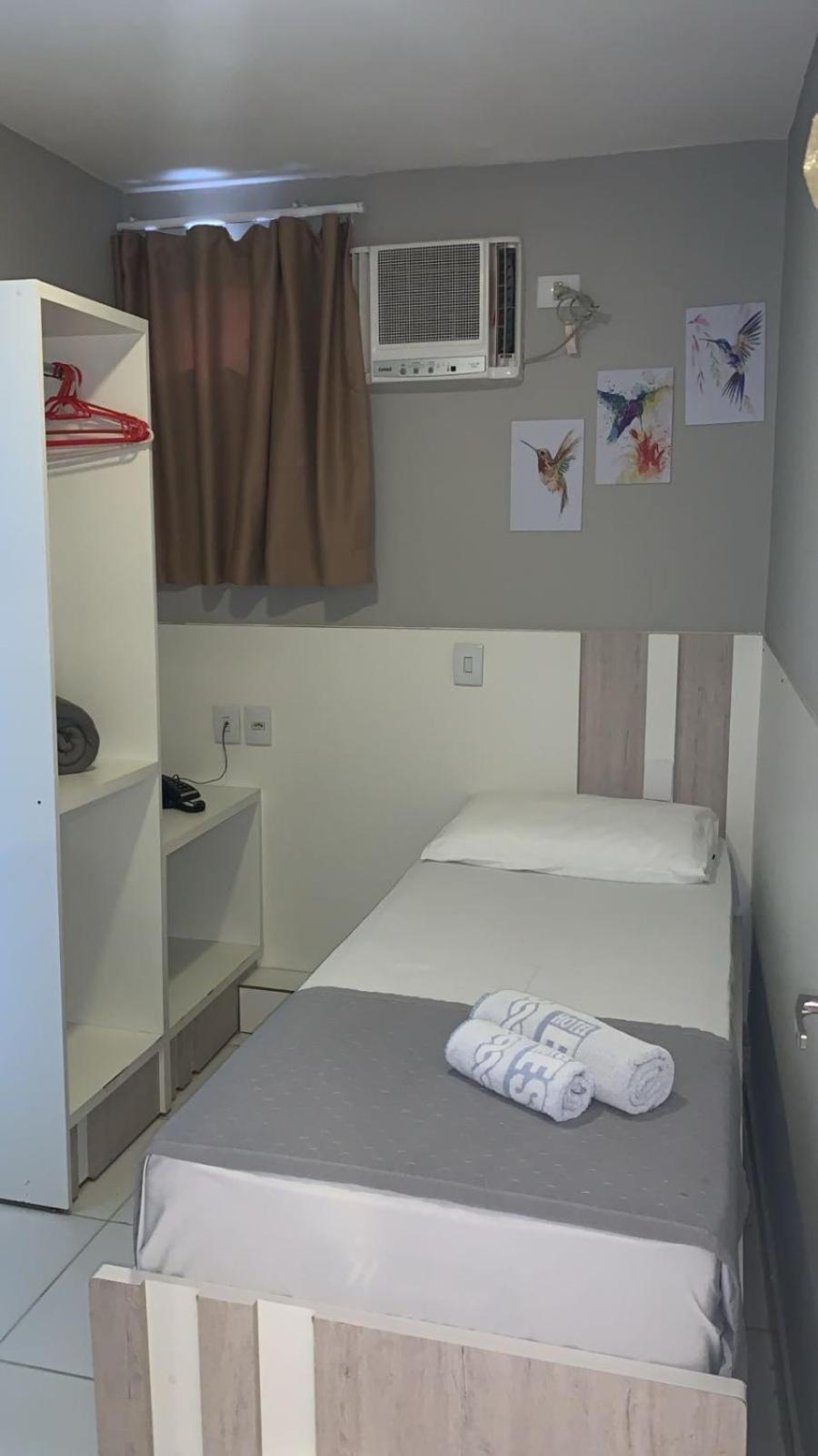 Hotel Estacao Barueri Eksteriør billede